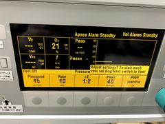 Anesthesia Machine｜Aestiva/5 7900｜GE Healthcare photo2