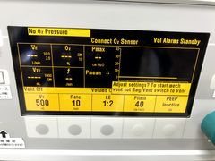 Anesthesia Machine｜Aestiva/5 7900｜GE Healthcare photo2