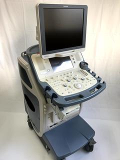 Ultrasound system(Color)｜SSA-660A Xario(LCD)｜Canon Medical Systems photo2