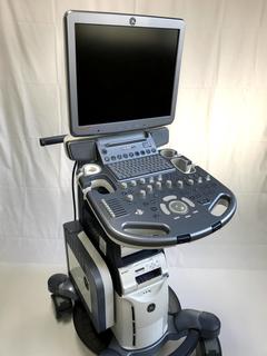 Ultrasound system(Color)｜Voluson S8｜GE Healthcare photo2