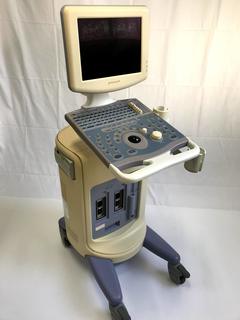 Ultrasound system｜Prosound 6｜Hitachi photo2