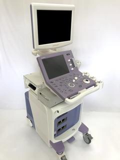 Ultrasound system(Color)｜Prosound α6｜Hitachi photo2