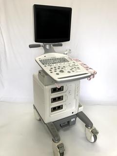 Ultrasound system｜F37｜Hitachi photo2