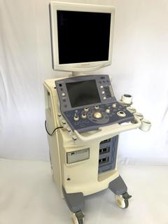 Ultrasound system(Color)｜ProSound α7｜Hitachi photo2