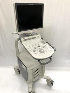 Ultrasound System(Color)｜Xario100 TUS-X100｜Canon Medical Systems photo2