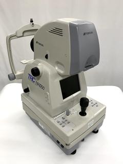 Non-Mydriatic Retinal Camera｜TRC-NW200｜Topcon photo2