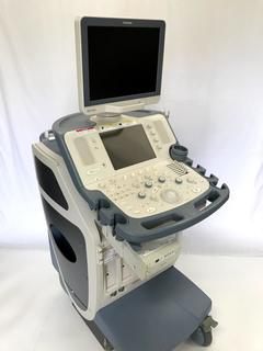 Ultrasound system(Color)｜SSA-660A Xario(LCD)｜Canon Medical Systems photo2