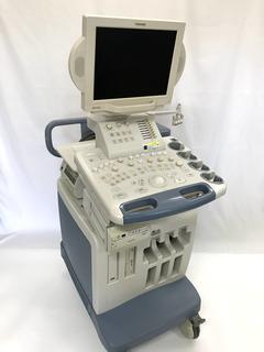Ultrasound system(Color)｜SSA-580A Nemio XG｜Canon Medical Systems photo2