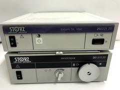 Light source & processor for rigid mirror｜tricam SL ntsc/xenon nova｜KARL STORZ photo2