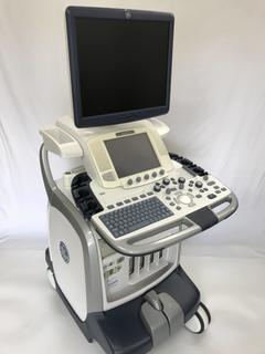 Ultrasound system｜LOGIQ E9｜GE Healthcare photo2