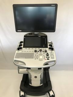 超音波診断装置｜LOGIQ S8 XDclear2.0+｜GEヘルスケアの写真2枚目