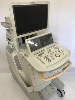 Ultrasound system｜iE33｜Philips photo2