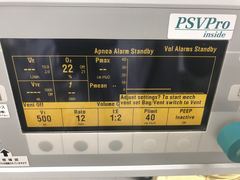 Anesthesia Machine｜Aestiva/5 7900 PSVPro｜GE Healthcare photo2
