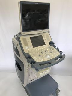超音波診断装置（カラードプラ）｜SSA-680A XarioXG｜キヤノンメディカルシステムズの写真2枚目