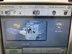 Cataract surgery equipment｜INFINITI  OZil｜Alcon photo2