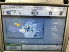 Cataract surgery equipment｜INFINITI  OZil｜Alcon photo2