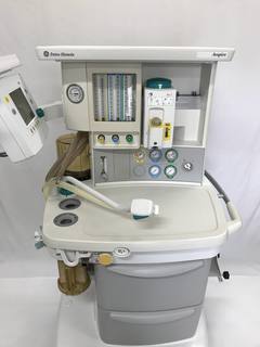 Anesthesia Machine｜Aespire 7100｜GE Healthcare photo2