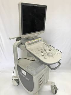 超音波診断装置（カラードプラ）｜Xario100 TUS-X100｜キヤノンメディカルシステムズの写真2枚目