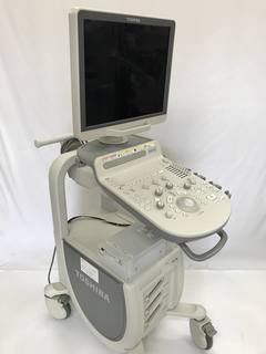 Ultrasound System(Color)｜Xario100 TUS-X100｜Canon Medical Systems photo2