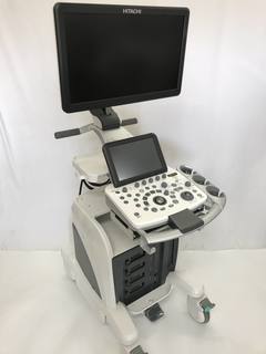 Ultrasound system｜ARIETTA 65｜Hitachi photo2