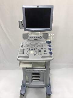 超音波診断装置（カラードプラ）｜LOGIQ P5｜GEヘルスケアの写真2枚目