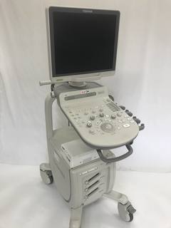 超音波診断装置（カラードプラ）｜Xario100 TUS-X100S｜キヤノンメディカルシステムズの写真2枚目