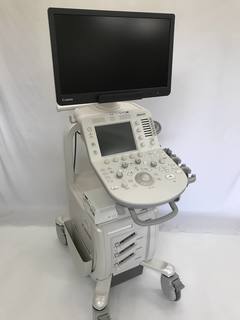 超音波診断装置（カラードプラ）｜Xario 100G  CUS-X100G｜キヤノンメディカルシステムズの写真2枚目