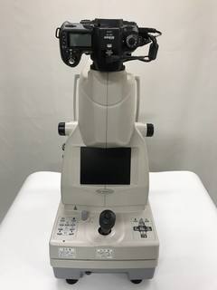 Fundus camera｜TRC-NW8｜Topcon photo2