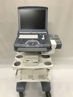 Ultrasound system(Color)｜Voluson e｜GE Healthcare photo2