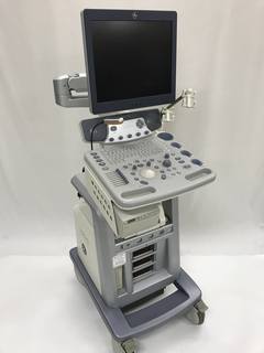 Ultrasound system(Color)｜LOGIQ P6｜GE Healthcare photo2