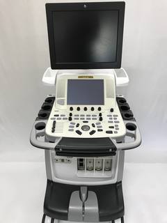 超音波診断装置(カラードプラ)ＬＣＤ｜Vivid E9｜GEヘルスケアの写真2枚目