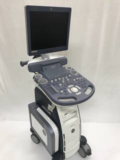 Ultrasound system(Color)｜Voluson P8｜GE Healthcare photo2