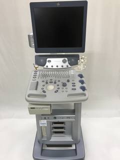 Ultrasound system(Color)｜LOGIQ P6｜GE Healthcare photo2