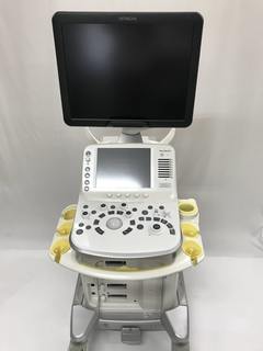 超音波診断装置（カラードプラ）｜ARIETTA 70｜日立製作所の写真2枚目