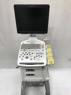 Ultrasound system｜F37｜Hitachi photo2