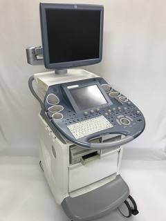 Ultrasound system(Color)｜Voluson E6｜GE Healthcare photo2