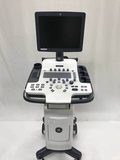 超音波診断装置（カラードプラ）｜LOGIQ V5｜GEヘルスケアの写真2枚目