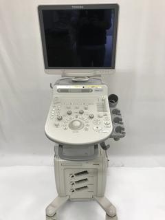 Ultrasound System(Color)｜Xario100 TUS-X100｜Canon Medical Systems photo2