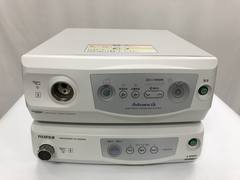 Processor & Light Source｜VP-3500HD＆XL-4450｜Fujifilm Medical photo2