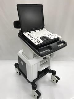 超音波診断装置｜LOGIQ e Premium｜GEヘルスケアの写真2枚目