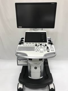 超音波診断装置｜LOGIQ S7 with XDclear｜GEヘルスケアの写真2枚目