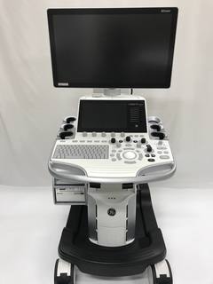 超音波診断装置｜LOGIQ S7 with XDclear｜GEヘルスケアの写真2枚目