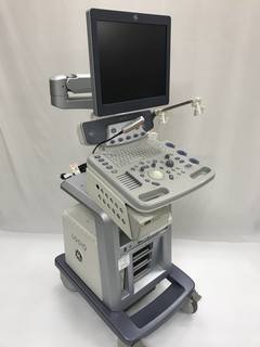 Ultrasound system(Color)｜LOGIQ P6｜GE Healthcare photo2