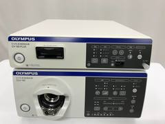 内視鏡光源＆プロセッサー装置｜CV-190PLUS＆CLV-190(EVIS EXERA Ⅲ)｜オリンパスメディカルシステムズ株式会社の写真2枚目