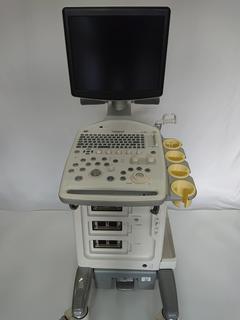 Ultrasound system｜F37｜Hitachi photo2