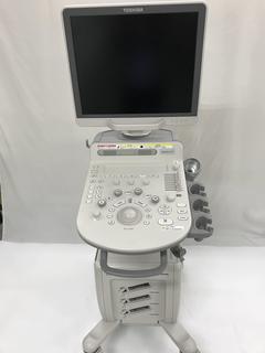 Ultrasound System(Color)｜Xario100 TUS-X100｜Canon Medical Systems photo2