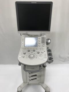 超音波診断装置（カラードプラ）｜XARIO 200 TUS‐X200｜キヤノンメディカルシステムズの写真2枚目