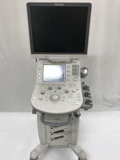 Ultrasound System(Color)｜XARIO 200 TUS‐X200｜Canon Medical Systems photo2