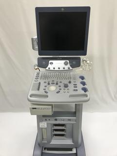 Ultrasound system(Color)｜LOGIQ P6｜GE Healthcare photo2