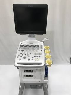 Ultrasound system｜F37｜Hitachi photo2